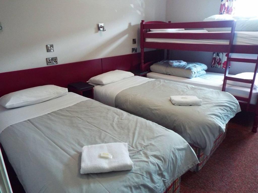 Tralee Holiday Lodge Guest Accommodation Ngoại thất bức ảnh