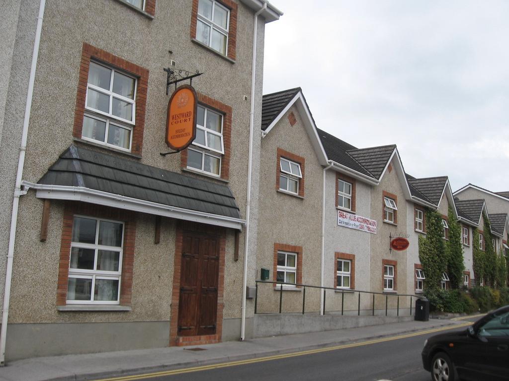 Tralee Holiday Lodge Guest Accommodation Ngoại thất bức ảnh
